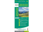 TOP75032 CHAINE DES ARAVIS MASSIF DES BAUGES