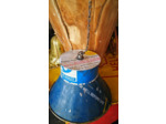 Suspension  Métal Hindou Recyclé
