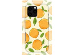 Orange Falls | Coque de téléphone 3D 2en1 Ultra-résistante