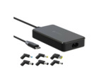 FORCELL F-ENERGY Chargeur secteur universel pour ordinateur portable + 6 adaptateurs 90W