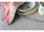 Bavoir bandana Suzette