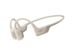 SHOKZ CASQUE BT CONDUCTION OSSEUSE OPEN RUN PRO BEIGE