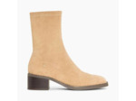 Bottines chaussettes beiges - Bobby - Vanessa WU