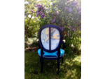 Fauteuil Médaillon Louis XVI RAFFAELLO