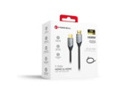 FORCELL Câble HDMI 2.1 Cafule 8K 60Hz / 4K 120Hz - 48 Gbps (1m/2m/3m/5m)