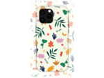 Nature's Whimsy | Coque de téléphone 3D 2en1 Ultra-résistante