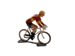 Figurines vélo vintage