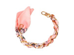 Cordon foulard à motifs pour smartphone n°6