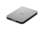 LACIE Disque dur Mobile Drive 1 To et 2 To argent