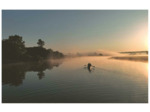 AU FIL DE LA LOIRE - RECIT D'UNE DESCENTE EN CANOE-BIVOUAC
