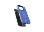 Mon Run Strava - Bleu intense | Coque 3D 2en1 Ultra-résistante
