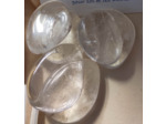 Galet de Cristal de roche