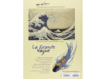 LA GRANDE VAGUE - HOKUSAI