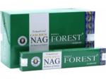 Encens FOREST - Golden Nag - 15 g