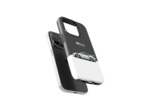 Purple Brake Caliper Porsche | Coque de téléphone 3D 2en1 Ultra-résistante