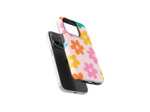 Daisy Delight | Coque de téléphone 3D 2en1 Ultra-résistante