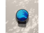Bague bouton Verona ajustable