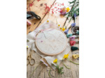 Patron Broderie Fleurs "Fleurs des Champs" - PDF à imprimer