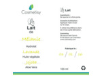 Lait Lavande Jojoba Aloe Vera