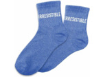 STC Chaussettes paillettes irresistible
