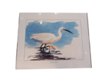 Tableau reproduction aquarelle