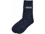 STC, Chaussettes à paillettes - REVEUSE