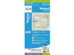 3421SB VESOUL-VILLERSEXEL