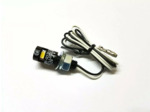 Lot de 10 LED 50R-00 2135 EC-LL002LED - 12V 2W pour plaque moto
