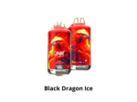 Puff 28k - JNR Falcon X + - Black Dragon Ice