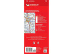 CARTE NATIONALE VIETNAM LAOS CAMBODGE / VIETNAM LAOS CAMBODIA