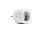 FORCELL F-ENERGY Prise intelligente 230V avec Wifi, programmateur, contrôle vocal, compatible Tuya/Alexa