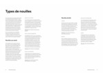 SIMPLE NOODLES - 60 RECETTES DE NOUILLES POUR TOUS LES JOURS
