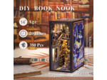 Nebula Common Room - Booknook