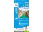 3442OT GORGES DU VERDON - MOUSTIERS