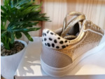 Baskets dorées (du 36 au 41)