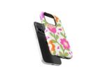 Fika Flora | Coque de téléphone 3D 2en1 Ultra-résistante