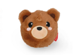 Balle rebondissante Anti stress Legami ours