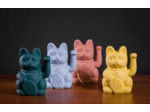 Lucky Cat Jaune