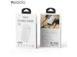 YESIDO Batterie Externe Power Bank 10000mAh 22.5W