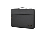 WiWU Sacoche Ordinateur 15,6" (Gris anthracite)