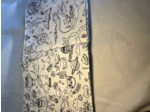 Livret de coloriage Grand modèle