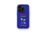Zurich Case | Coque de téléphone 3D 2en1 Ultra-résistante