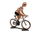 Figurines vélo vintage