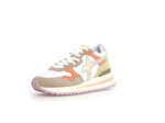 Yak-W - Beige/White/Peach - W6YZ