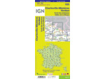 105 - CHARLEVILLE-MEZIERES VERDUN FORET DES ARDENNES