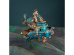 Dudu Airship - Bleu