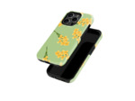 Sage Orchid | Coque de téléphone 3D 2en1 Ultra-résistante