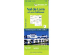CARTE ZOOM VAL DE LOIRE ET SES CHATEAUX