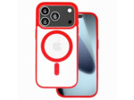 ACRYLIC Color Coque MagSafe iPhone 17 (Tous les modèles) et iPhone 18 Pro & Pro Max
