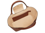 Épure - Sac porté épaule L Brun